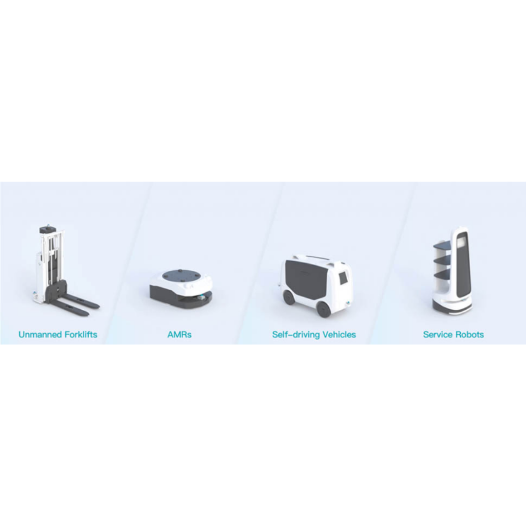 Livox Mid-360S LiDAR sensor unit