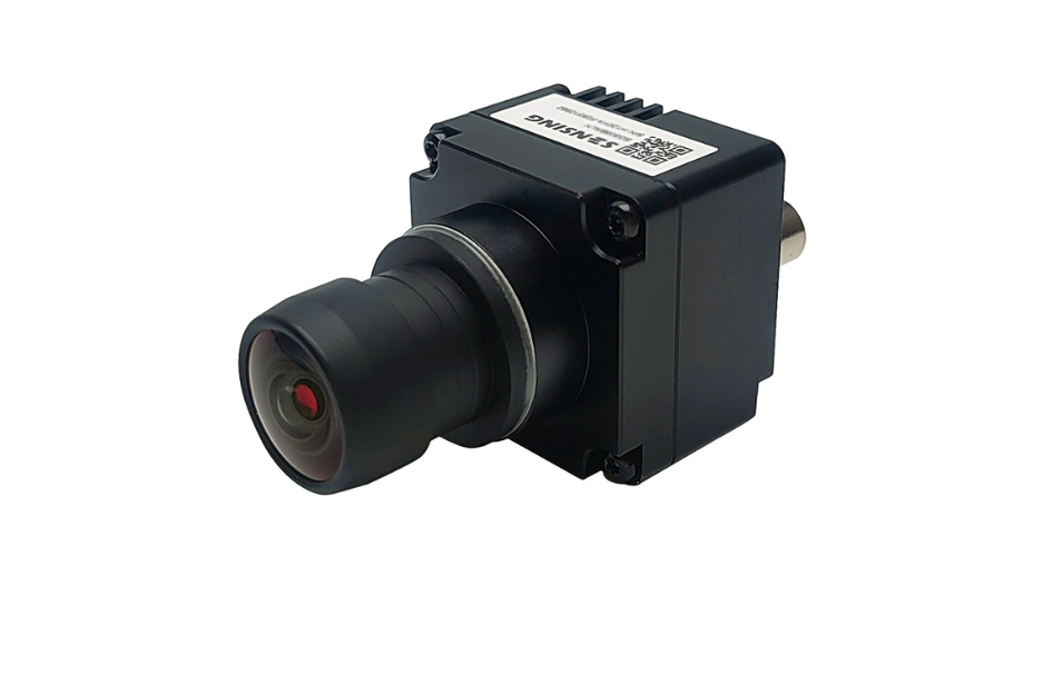 AI Edge Computer + GMSL Cameras Integration | Complete Vision System for Robotics & Automation unit