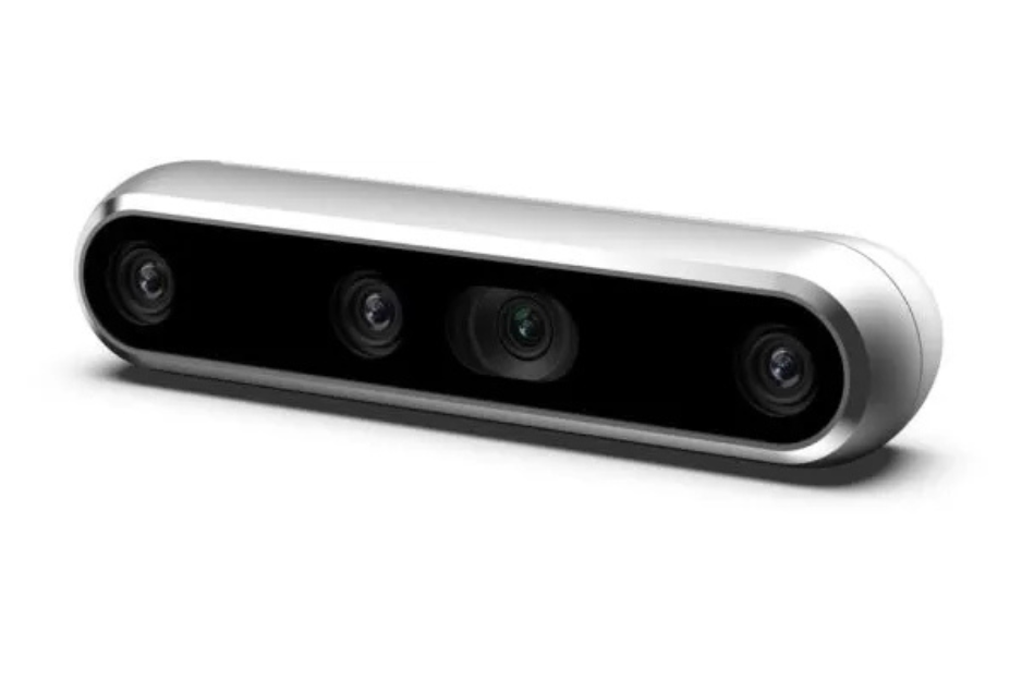 Intel RealSense Depth Camera D455 | CORE BOLT