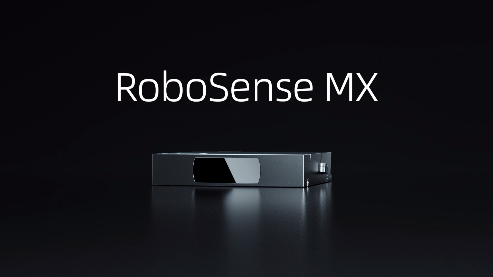 ROBOSENSE MX