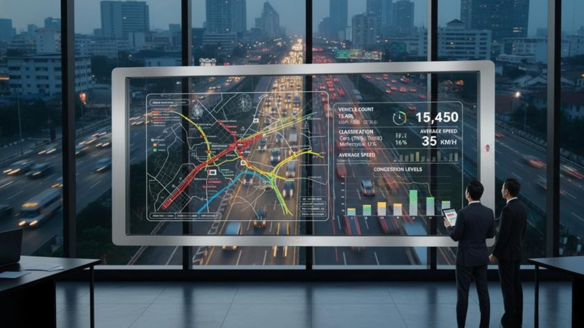 INTELLIGENT TRANSPORTATION