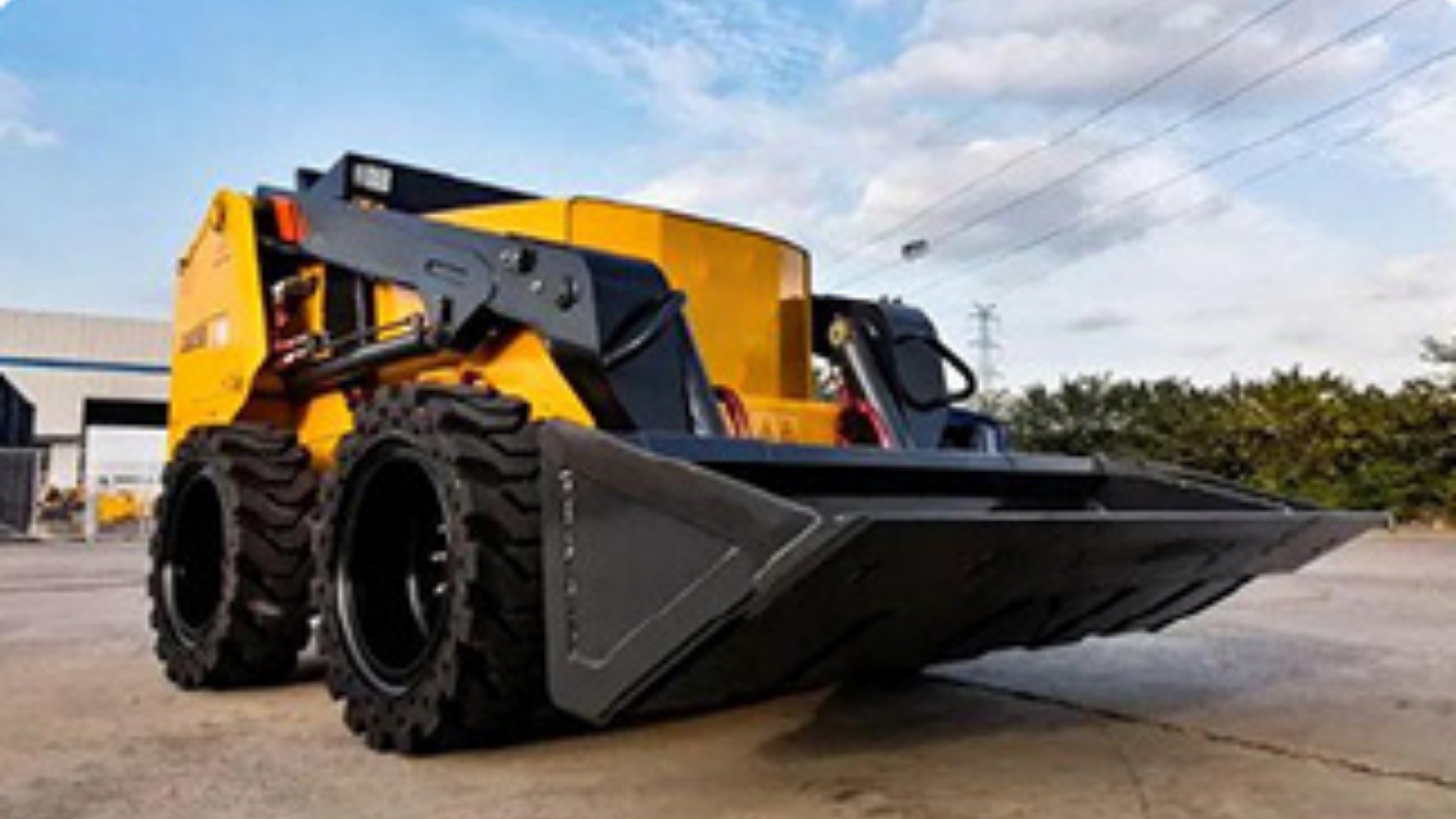 CONSTRUCTION MACHINERY