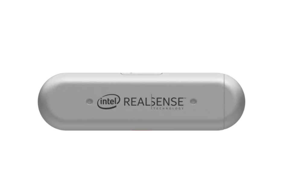Intel RealSense Depth Camera D435f view 2
