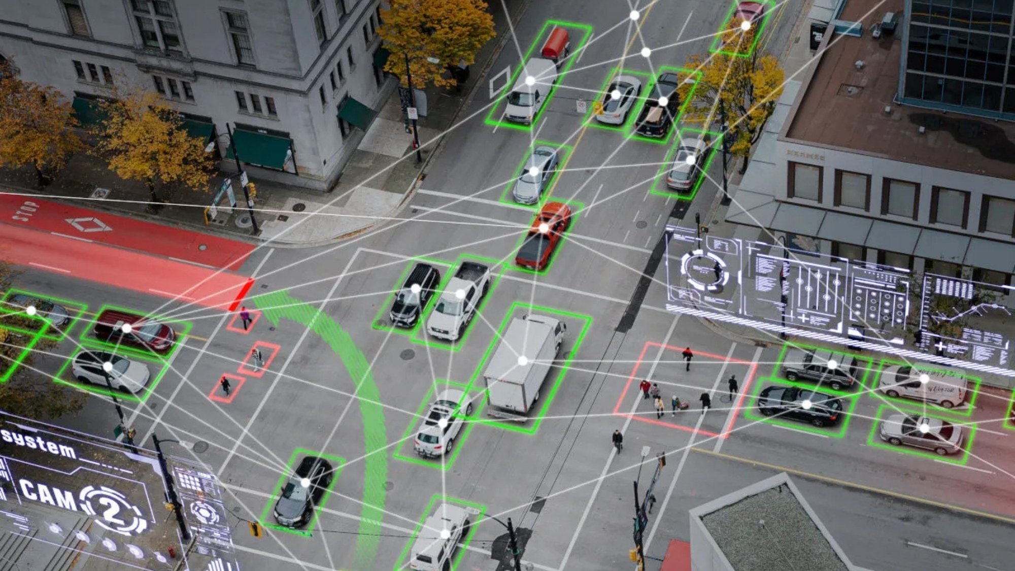 INTELLIGENT TRANSPORTATION