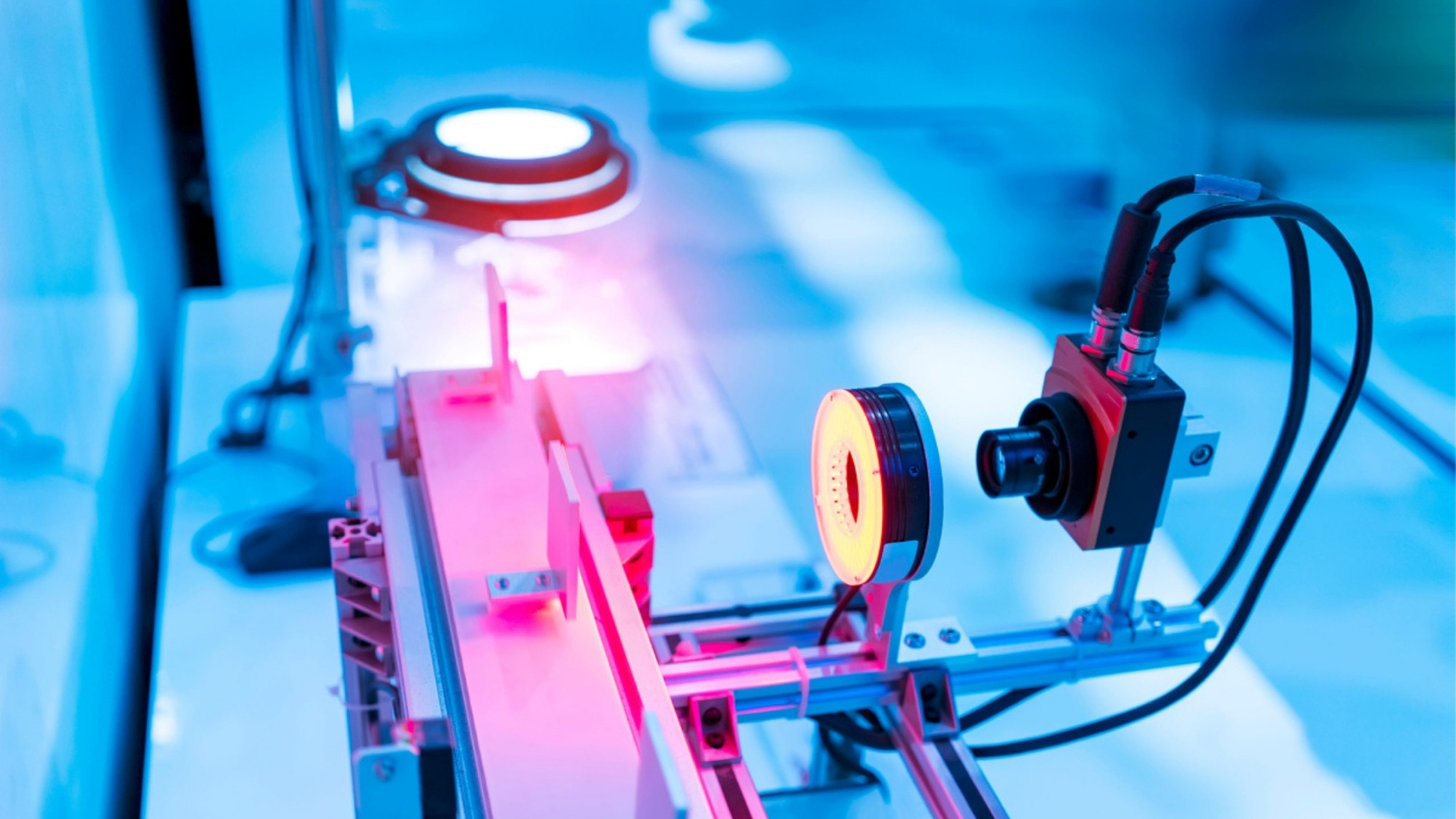 MACHINE VISION