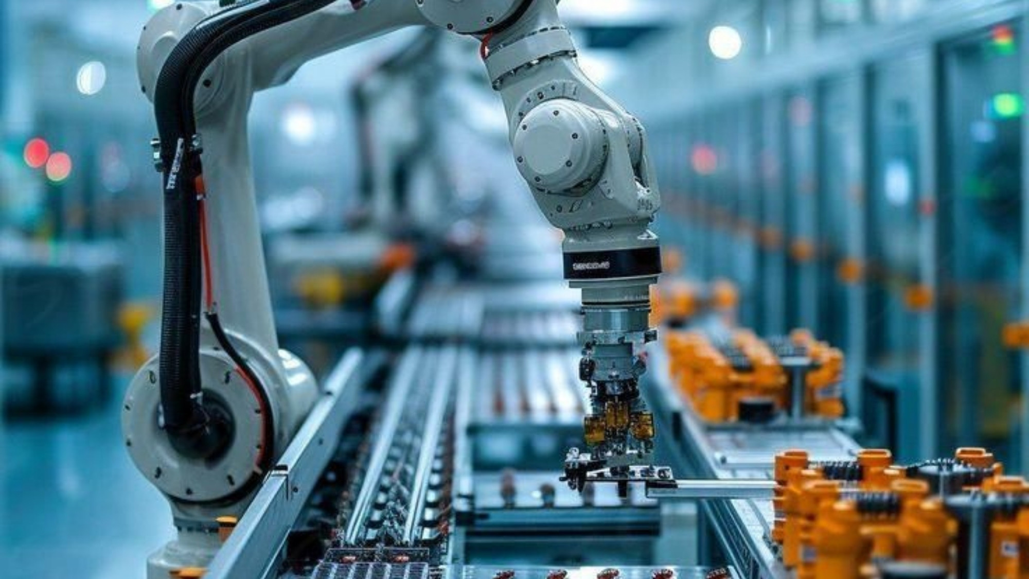 INDUSTRIAL AUTOMATION