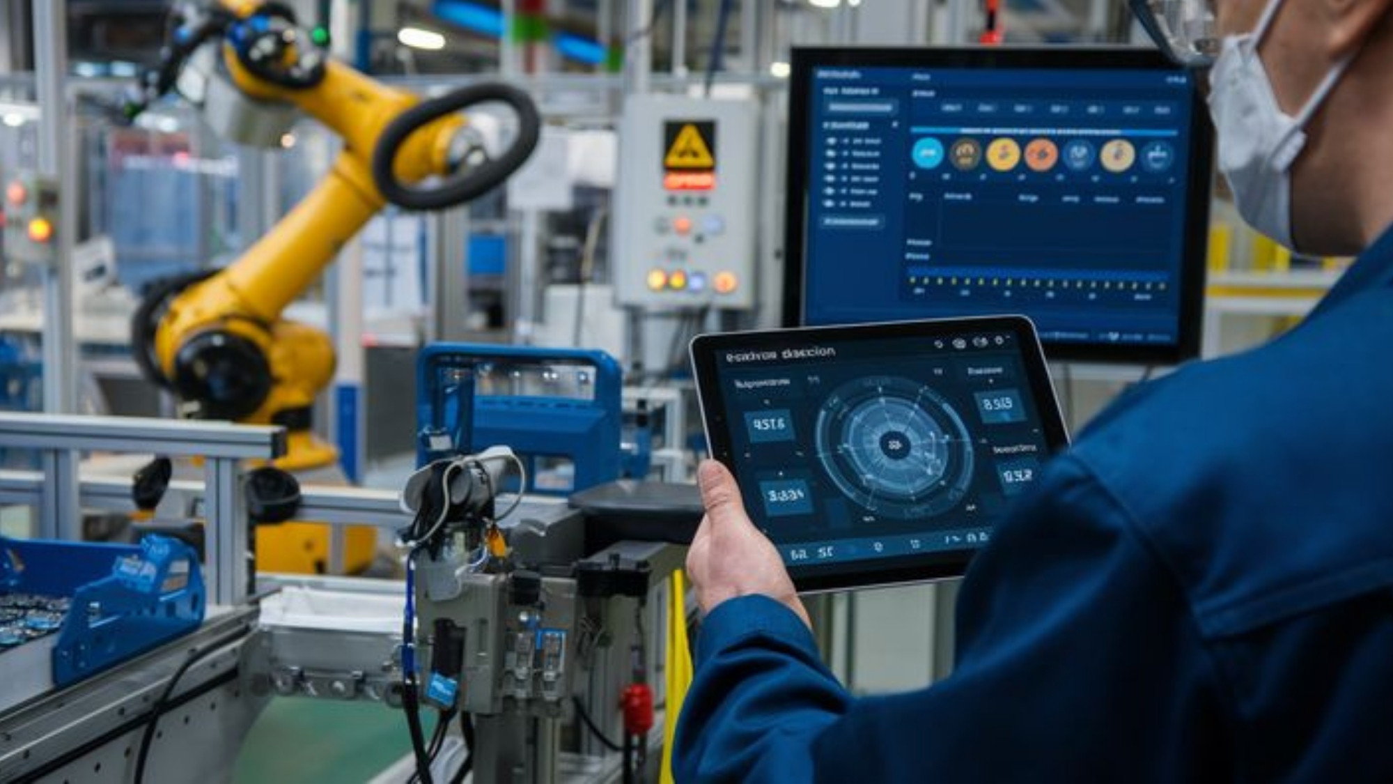 INDUSTRIAL INSPECTION