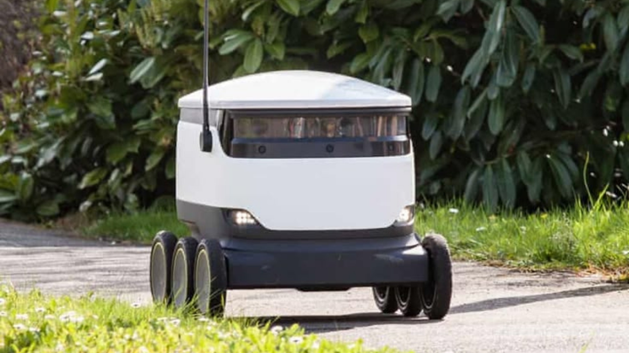 SMART TRANSPORTATION