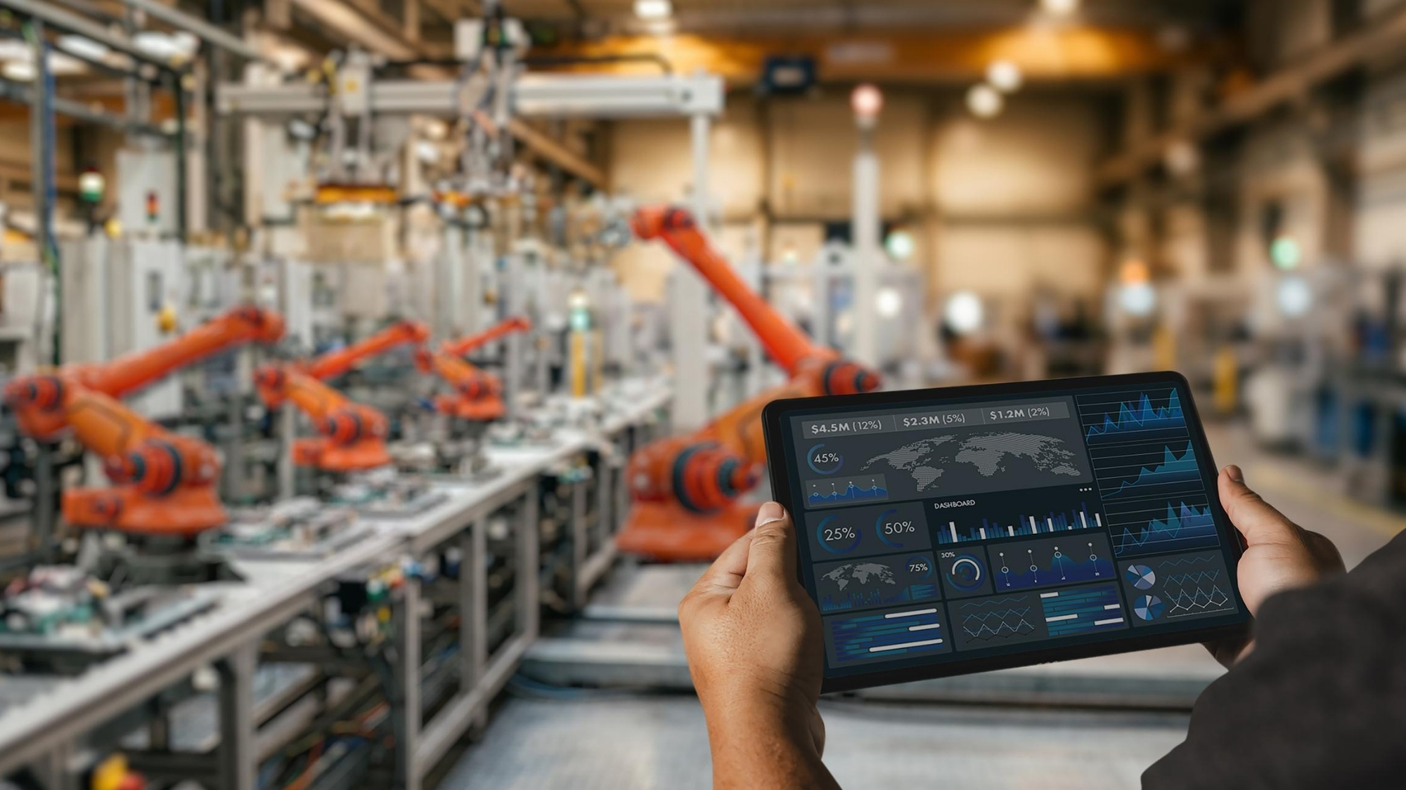 INDUSTRIAL AUTOMATION 