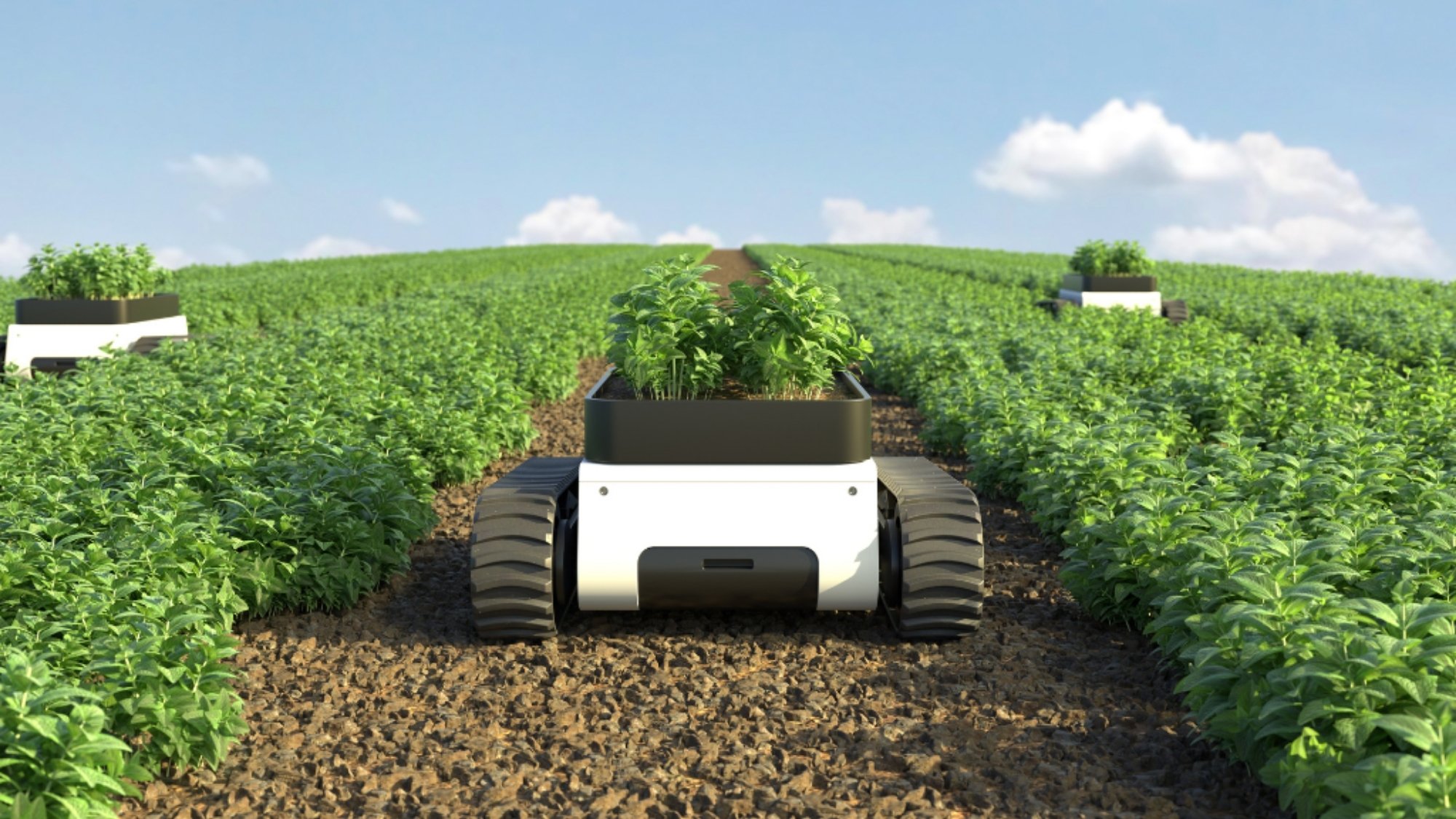 AGRICULTURE Robotics 