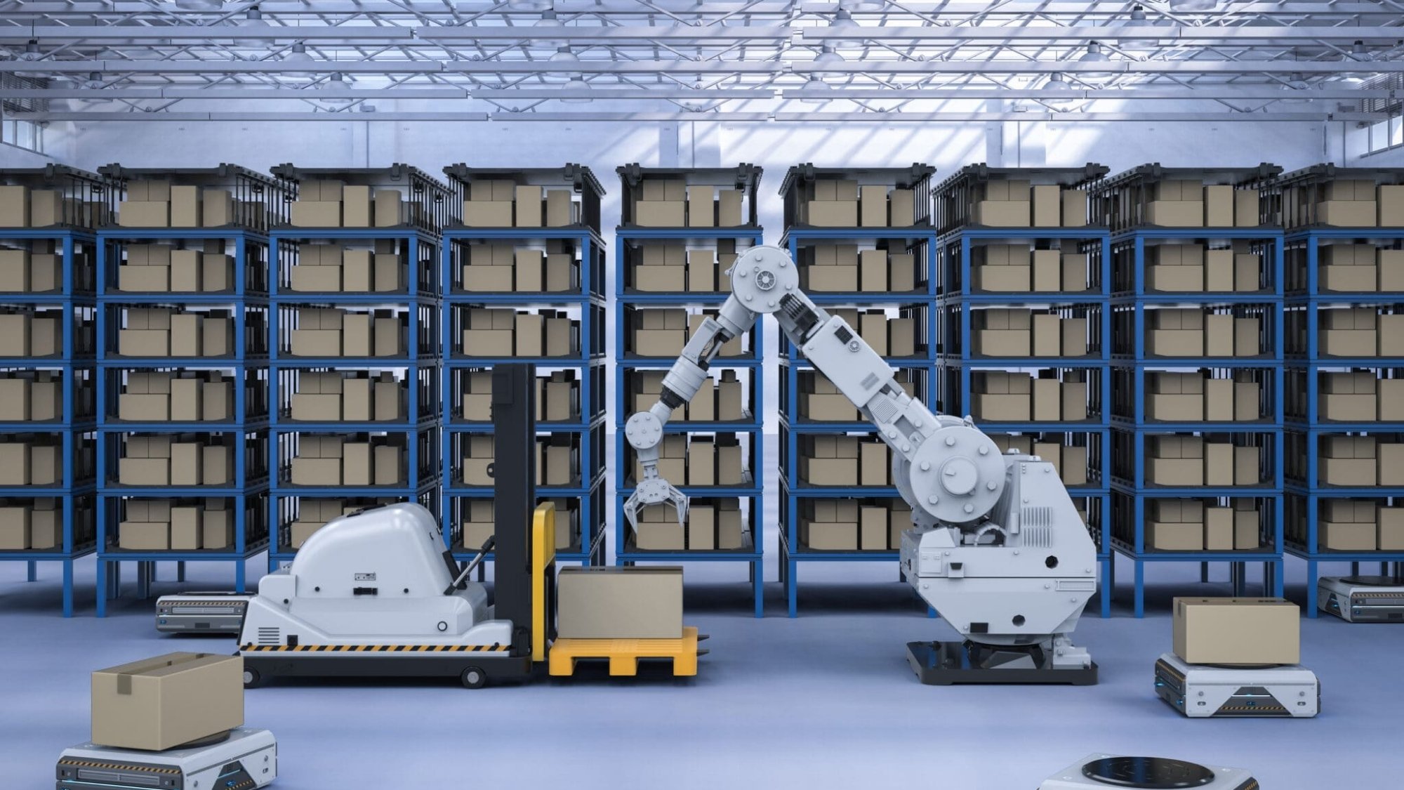 AUTONOMOUS ROBOTS 
