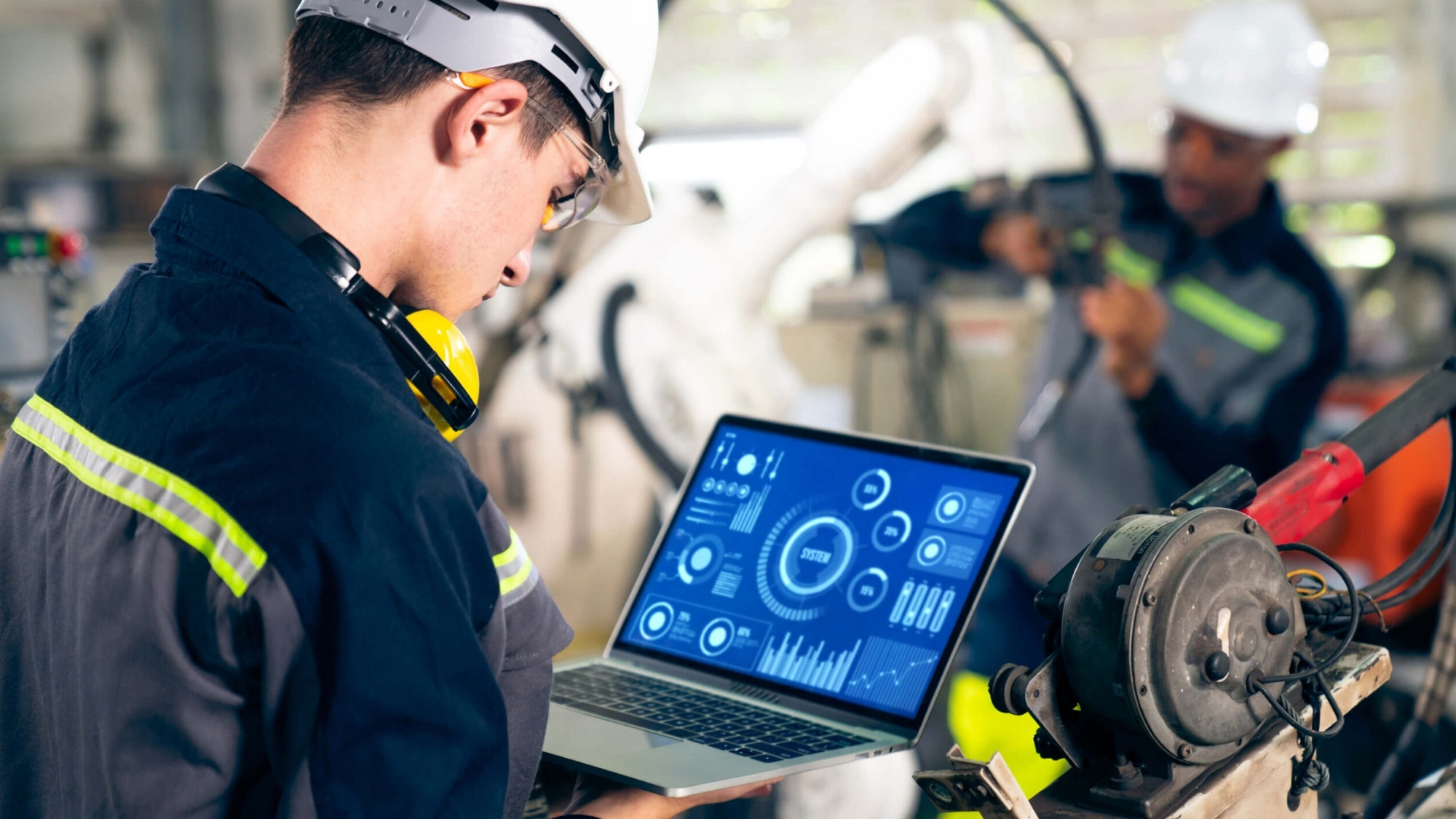 INDUSTRIAL INSPECTION
