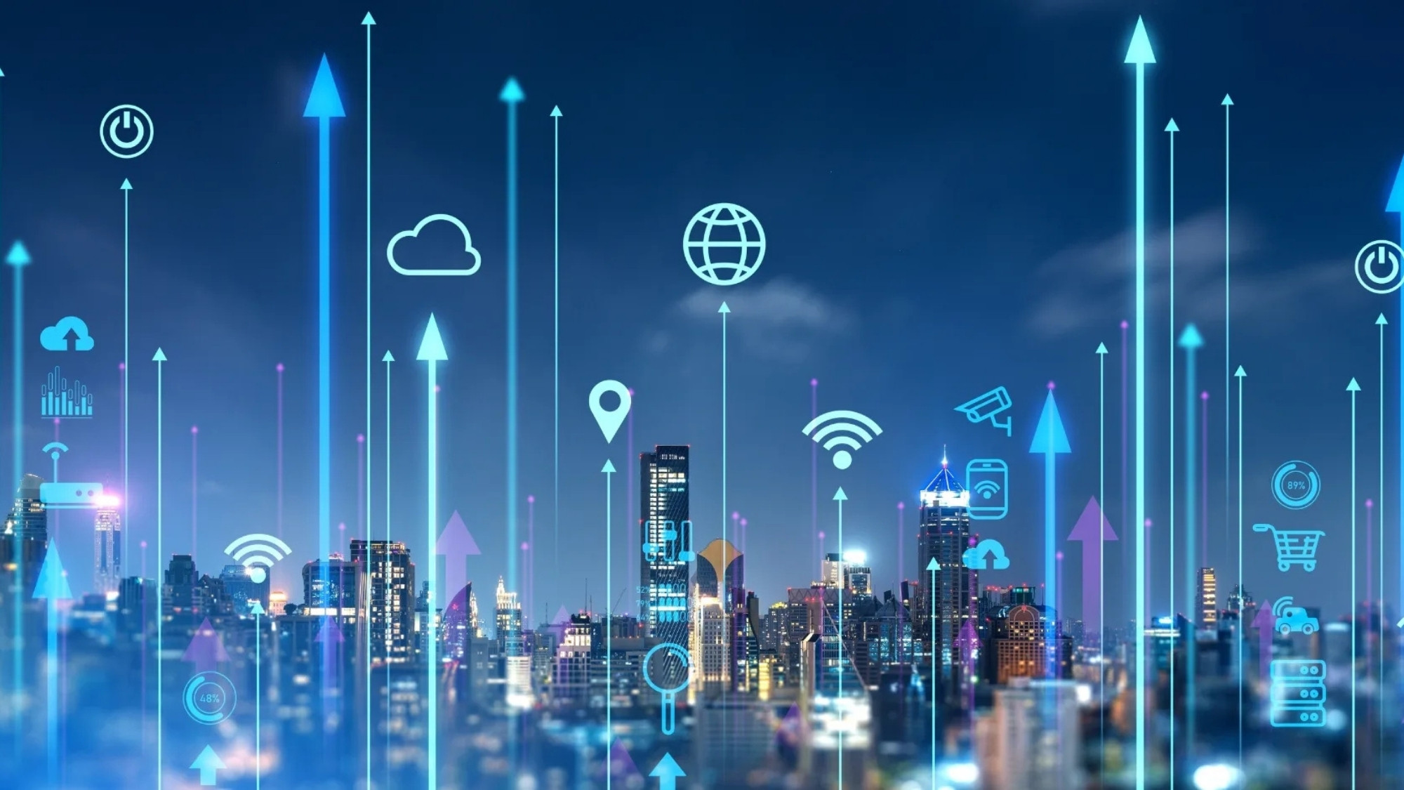 SMART BUILDINGS