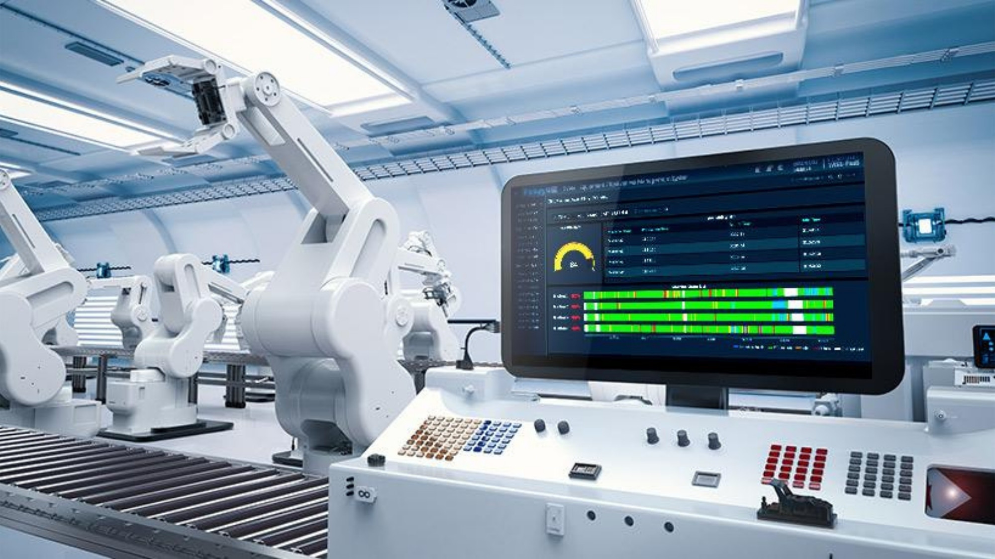 SMART MANUFACTURING