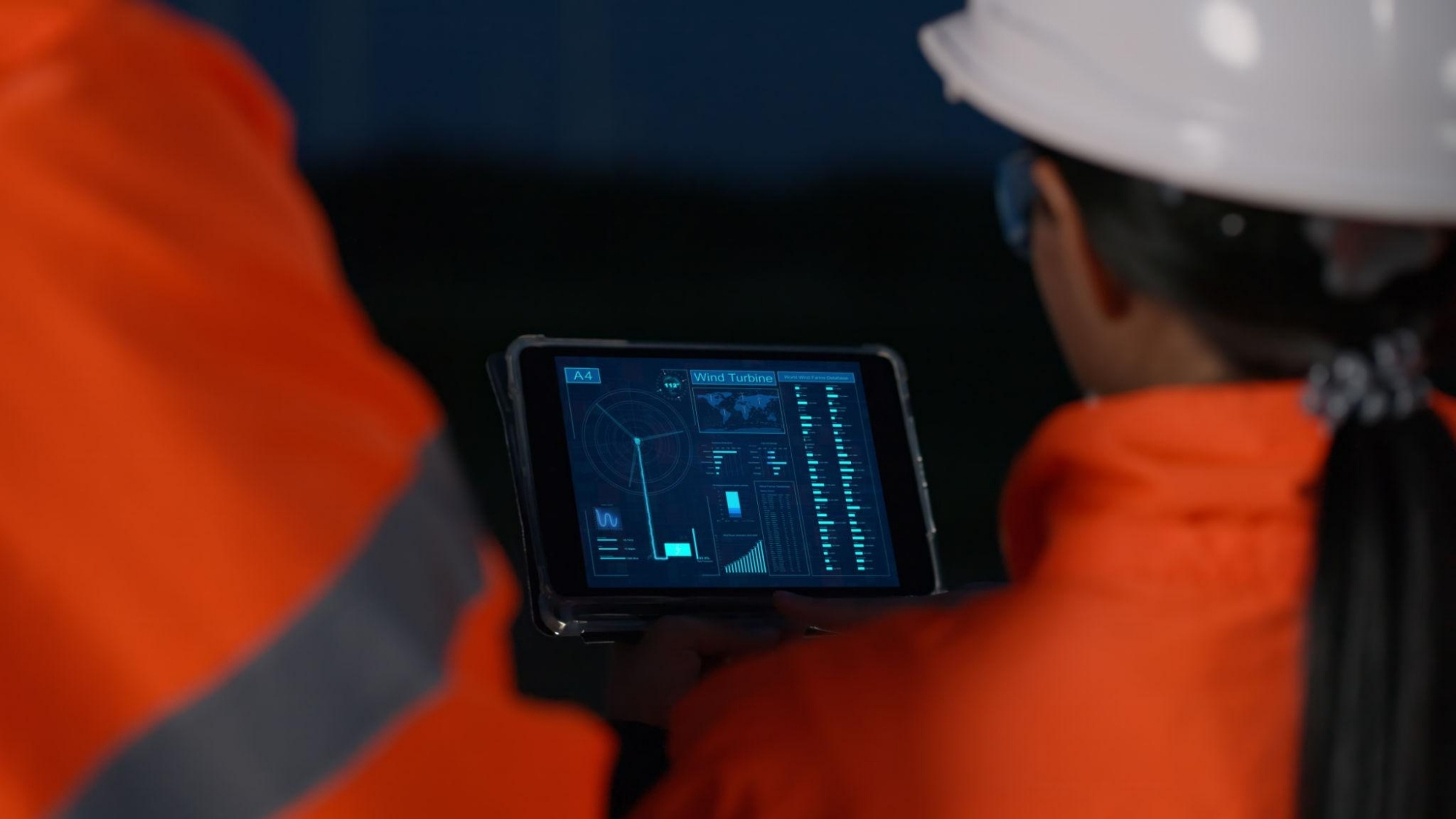 Oil & Gas Monitoring