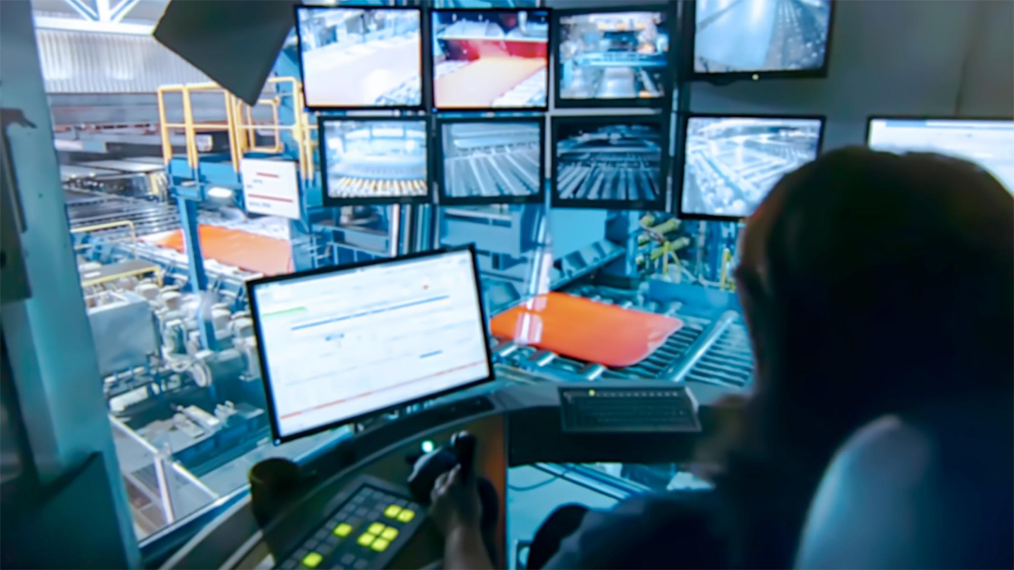 INDUSTRIAL AUTOMATION