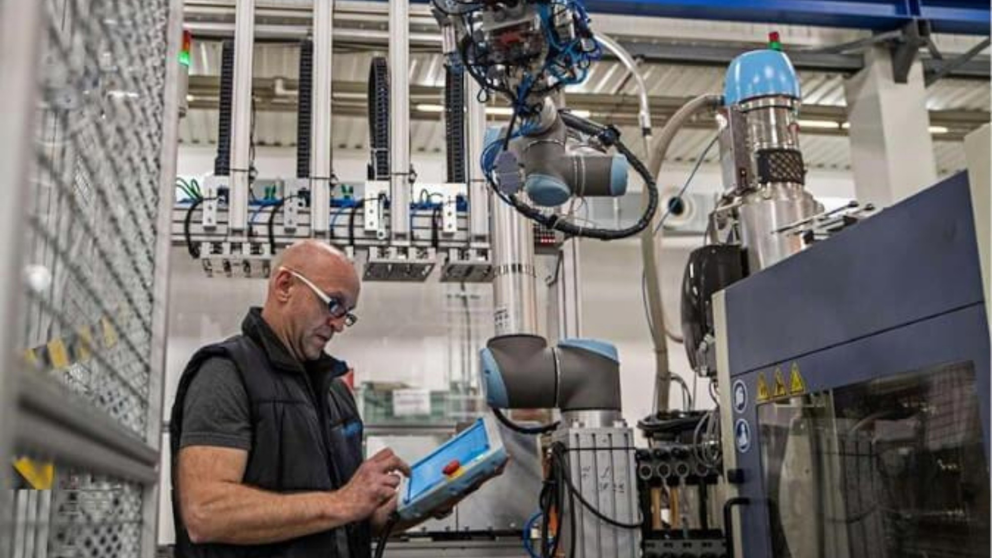 INDUSTRIAL AUTOMATION