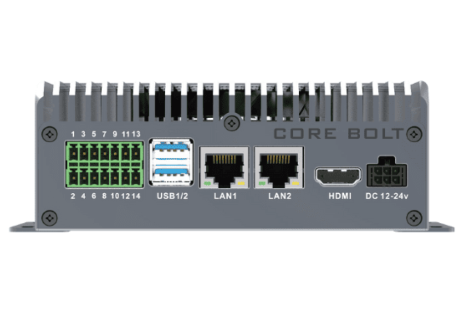 HyperEdge M500 view 2
