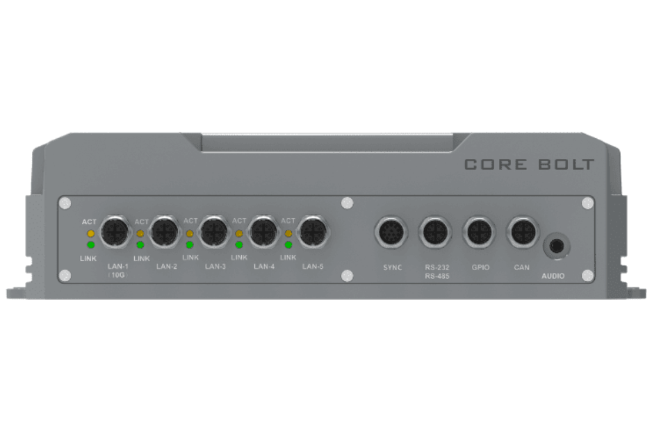 HyperEdge 700R view 2