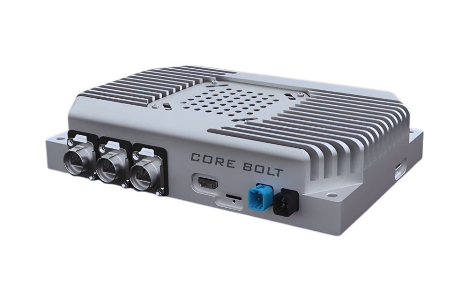 AI Edge Computer + GMSL Cameras Integration | Complete Vision System for Robotics & Automation unit