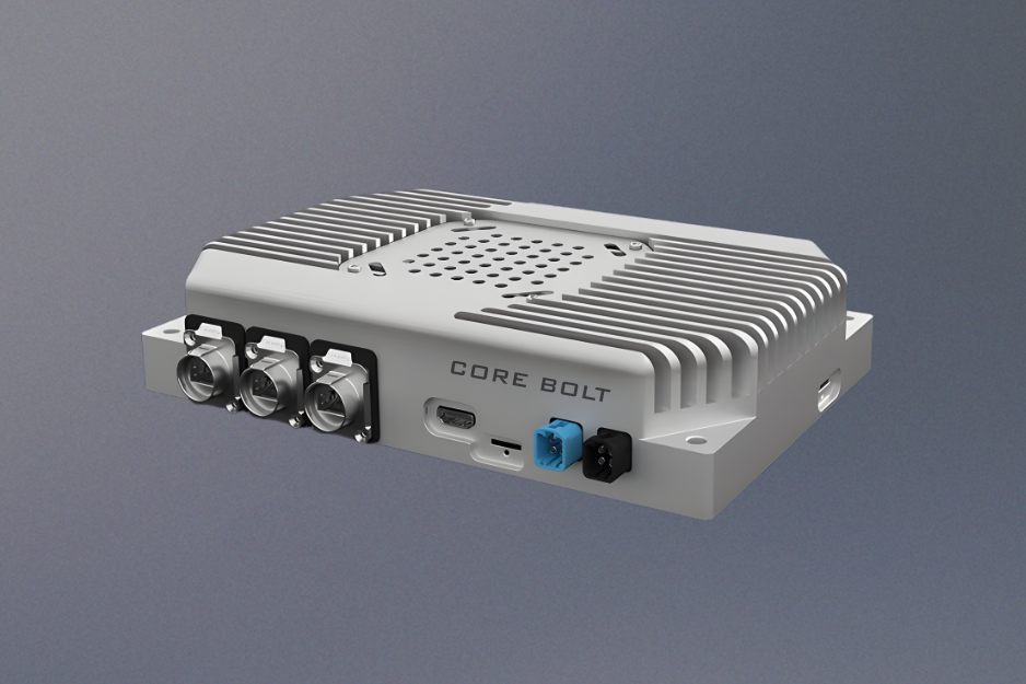 CORE BOLT - Advanced Robotics & Engineering Solutions