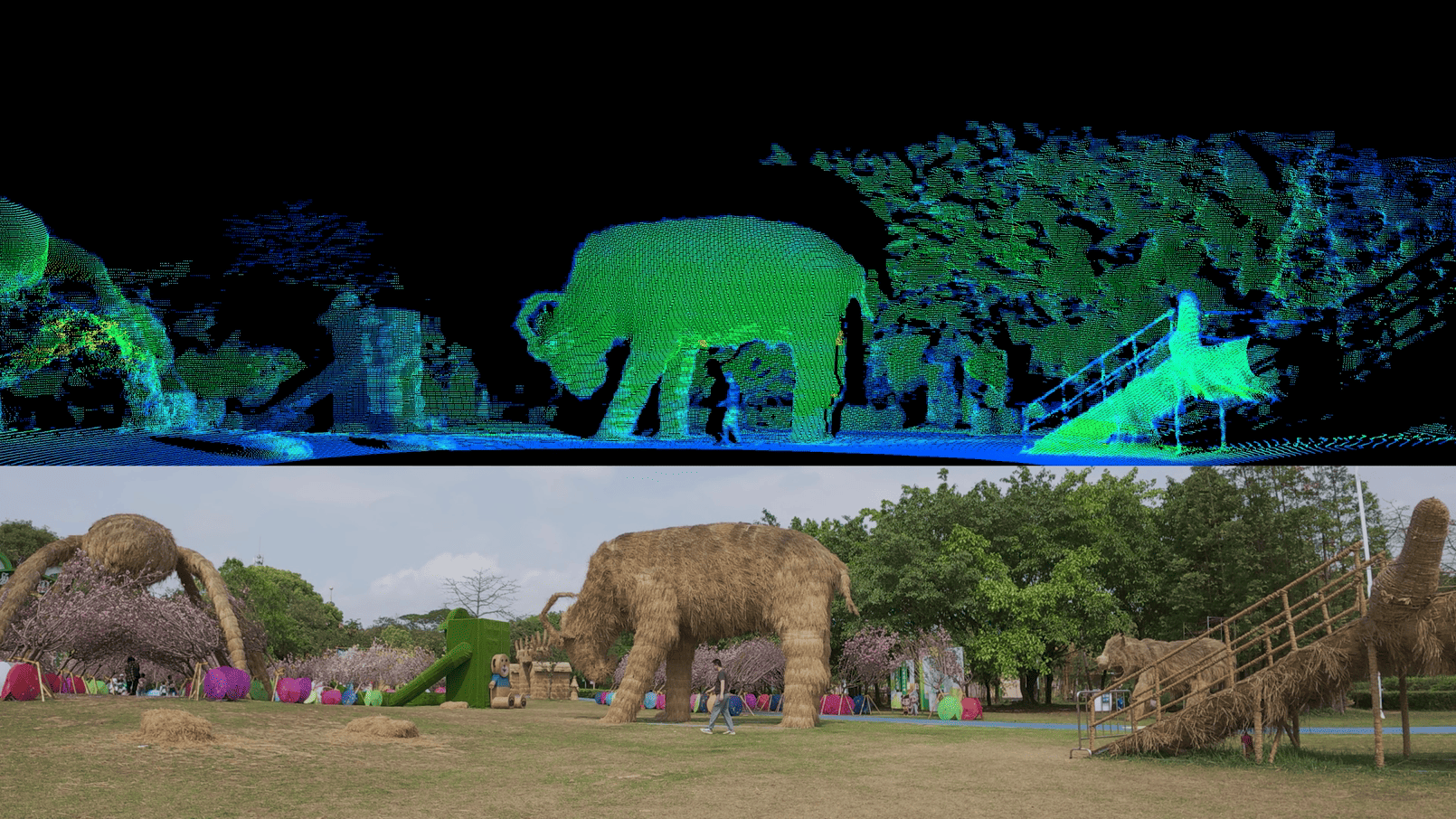 ROBOSENSE EMX view 3