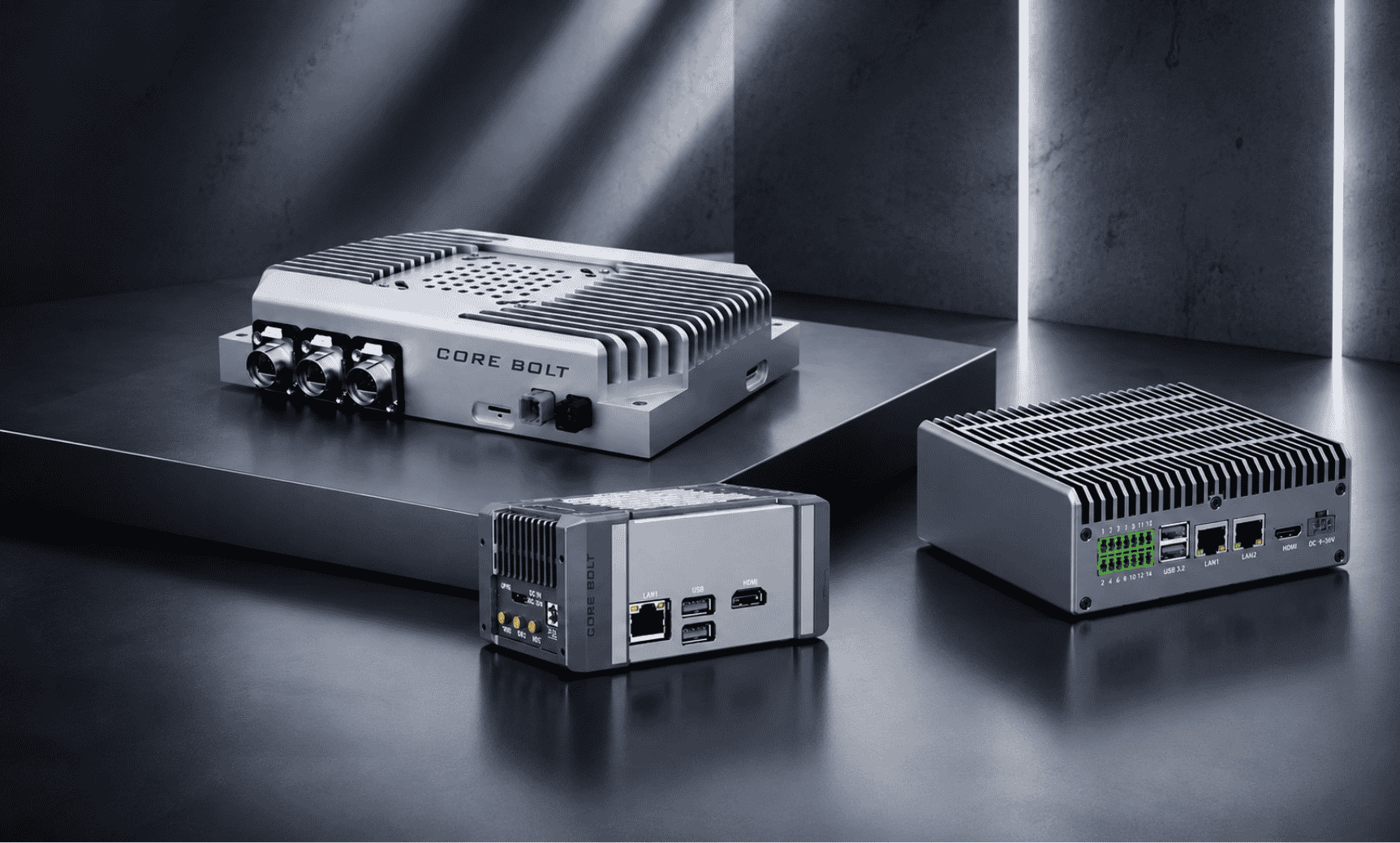 I/O Interfaces