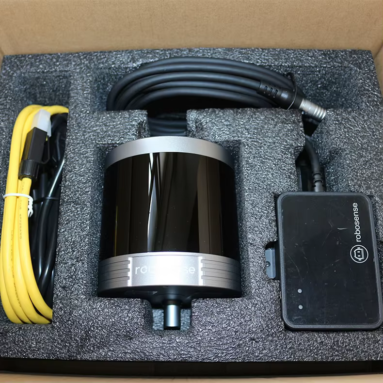 ROBOSENSE Helios 16 view 2
