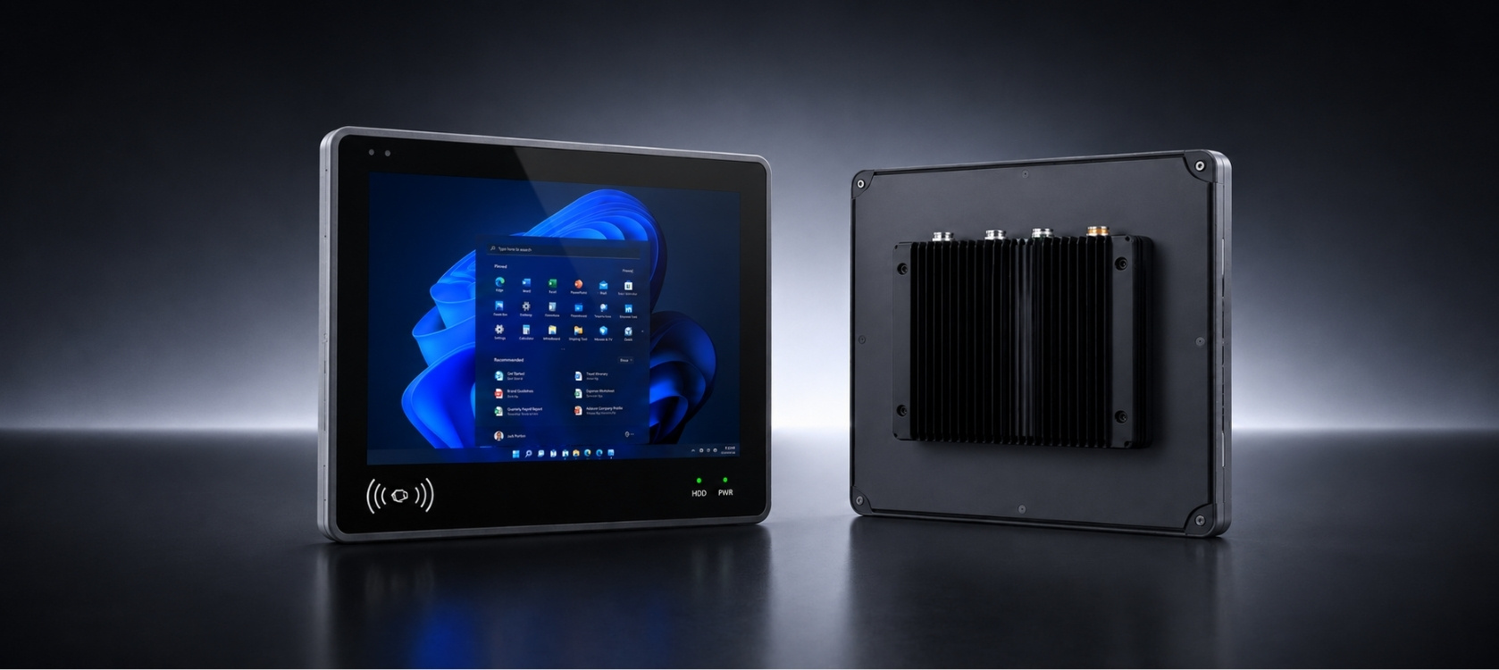 Industrial Panel Computer