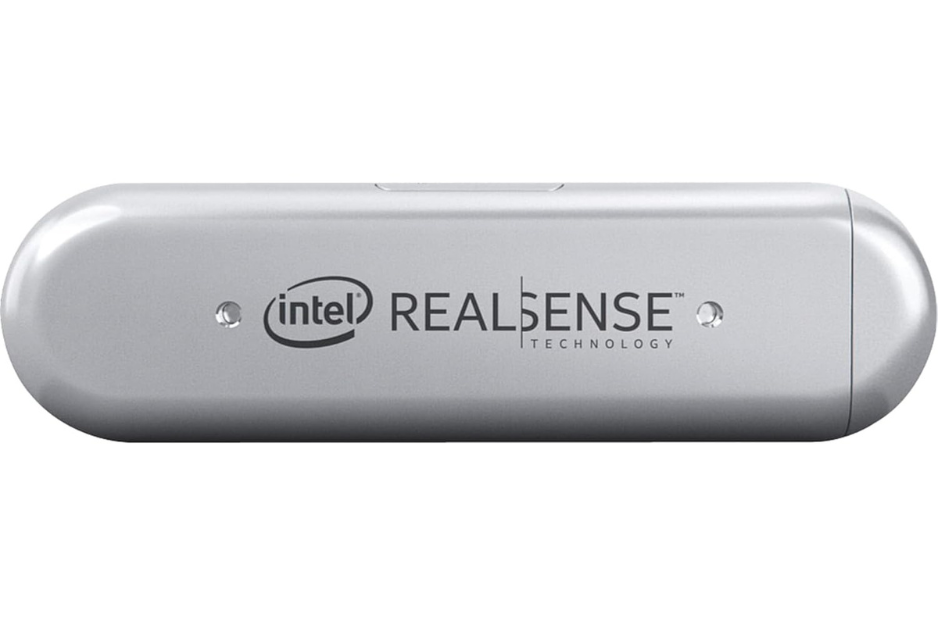 Intel RealSense Depth Camera D435i view 3