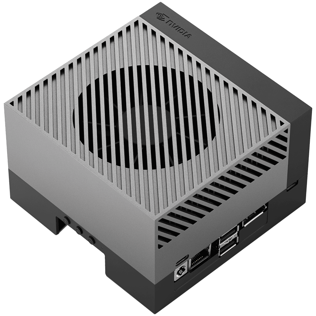 Jetson AGX Orin Developer Kit 64GB view 2