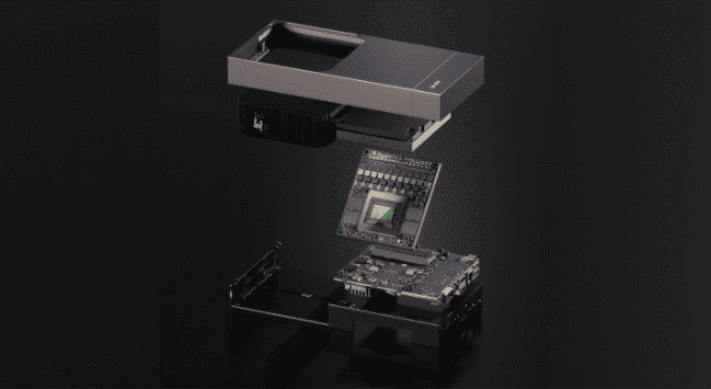 Jetson Agx Thor Developer Kit 128GB