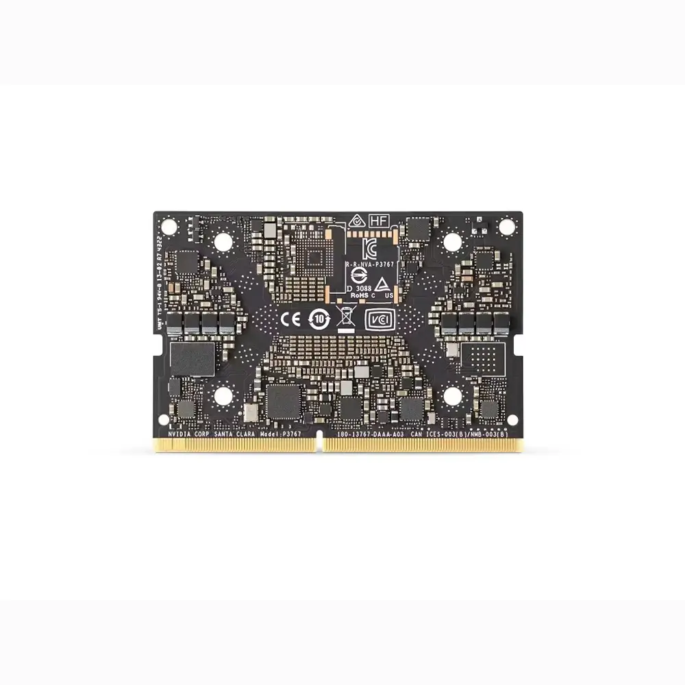 Jetson Orin Nano SOM 8GB view 2