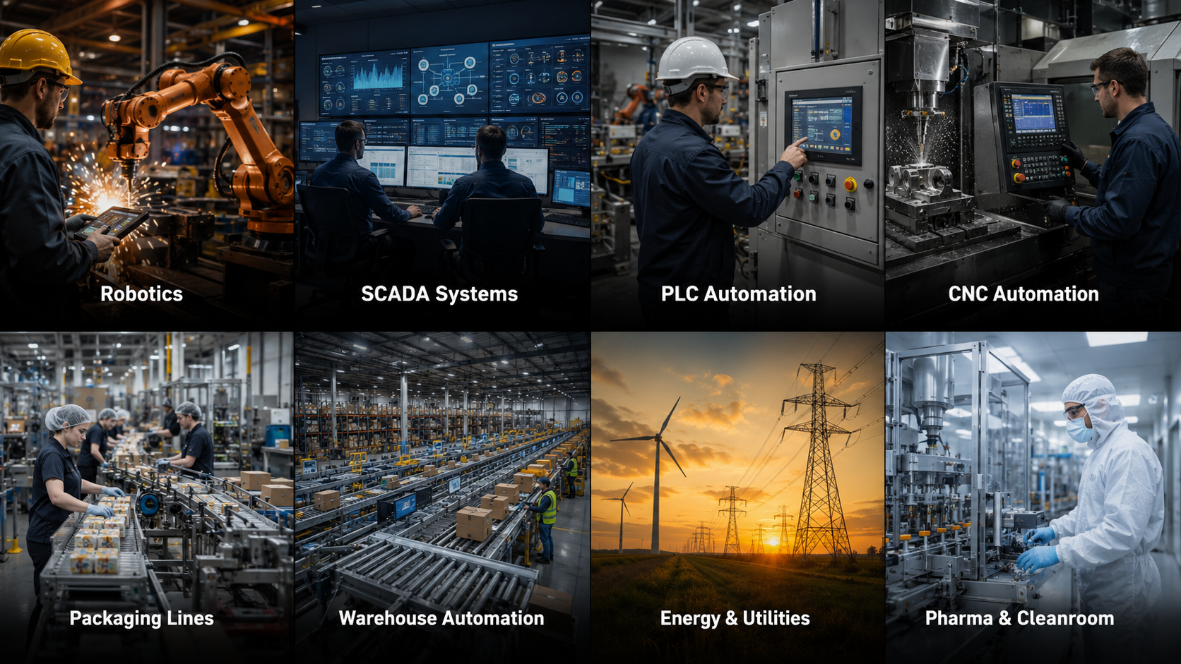 Industrial Panel PC Guide for Factory Automation unit
