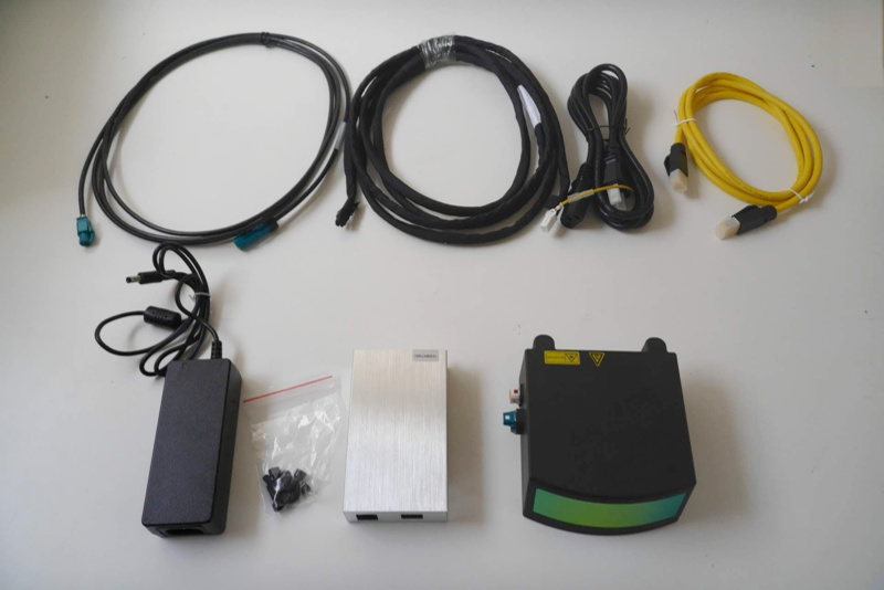 ROBOSENSE M1 Plus view 2