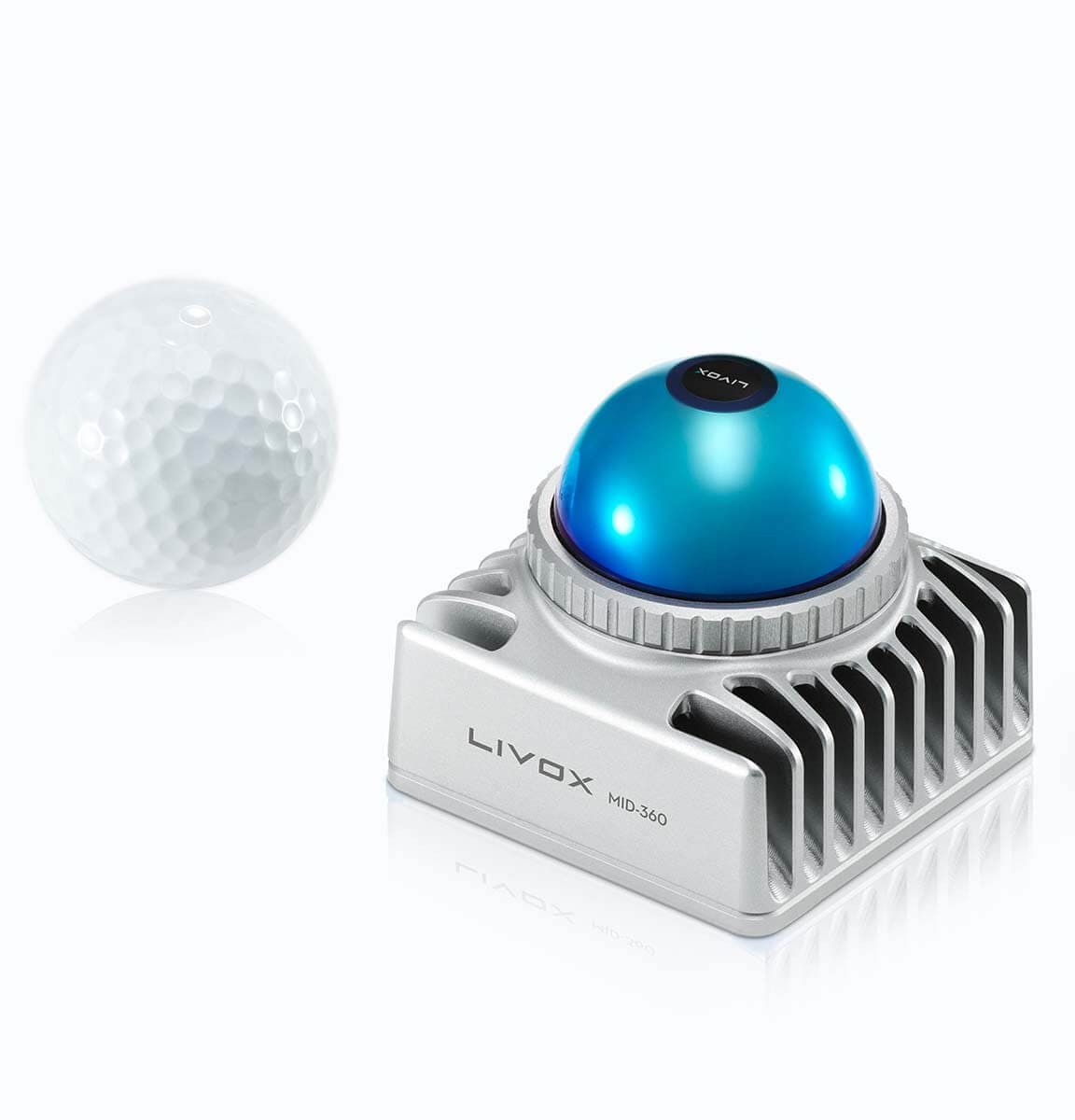 LIVOX mid-360S view 2