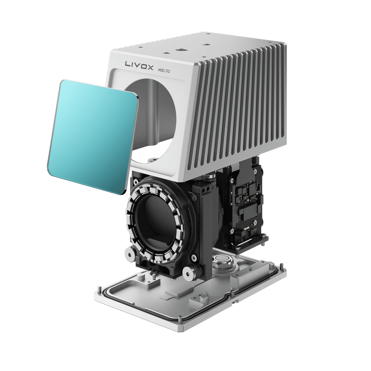 LIVOX MID-70 view 2