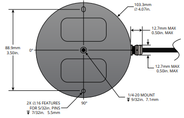 VLP-16 Puck view 3
