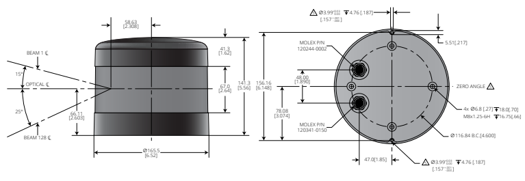 VLS-128 Ultra Prime view 2