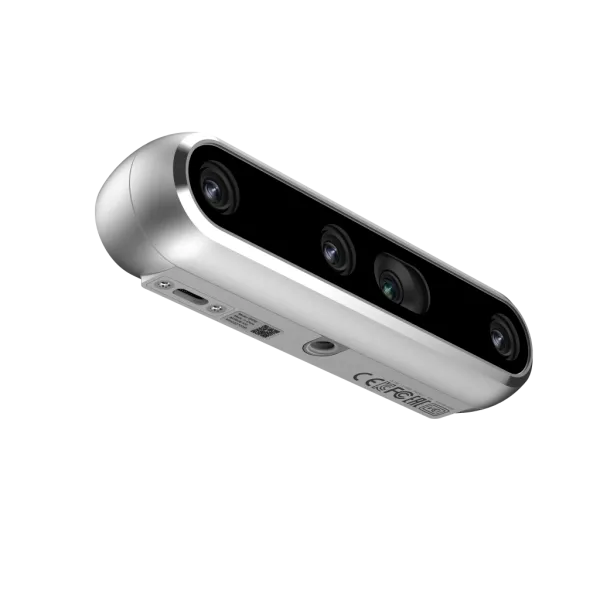 RealSense™ Depth Camera D456 view 4