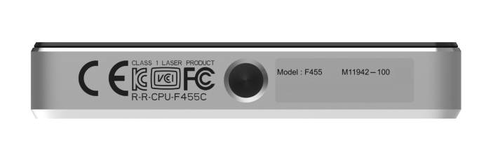 Intel RealSense ID Solution F455 | CORE BOLT