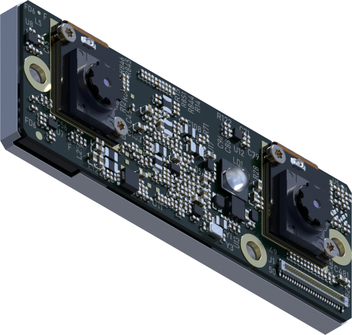 Intel RealSense ID Solution F500
