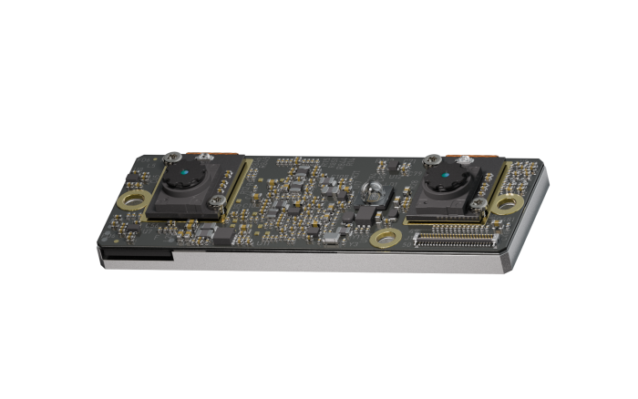 Intel RealSense ID Solution F500 view 2