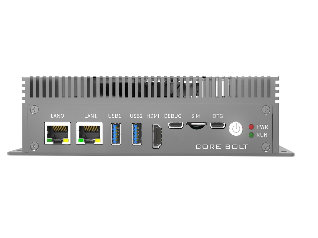 HyperEdge M300F view 2