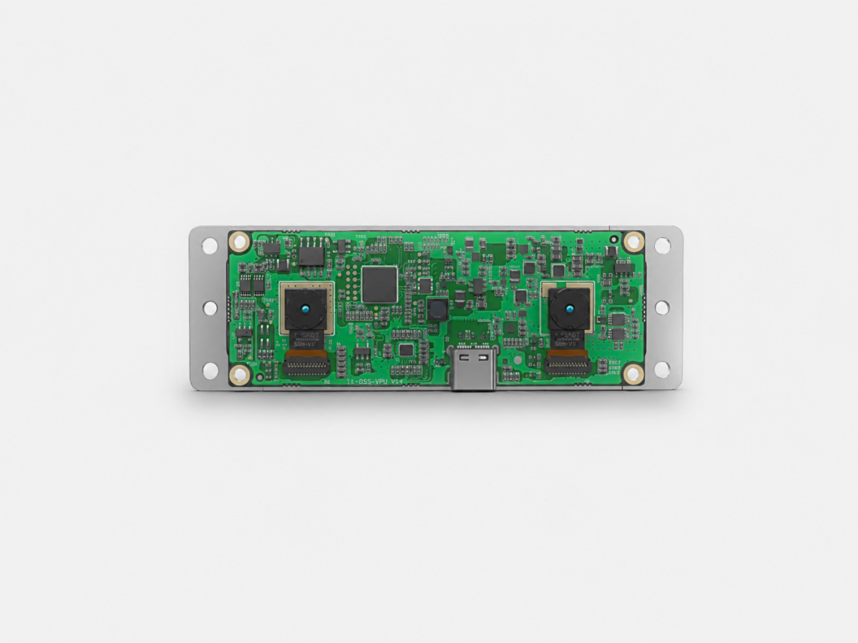 RealSense™ Depth Camera D421
