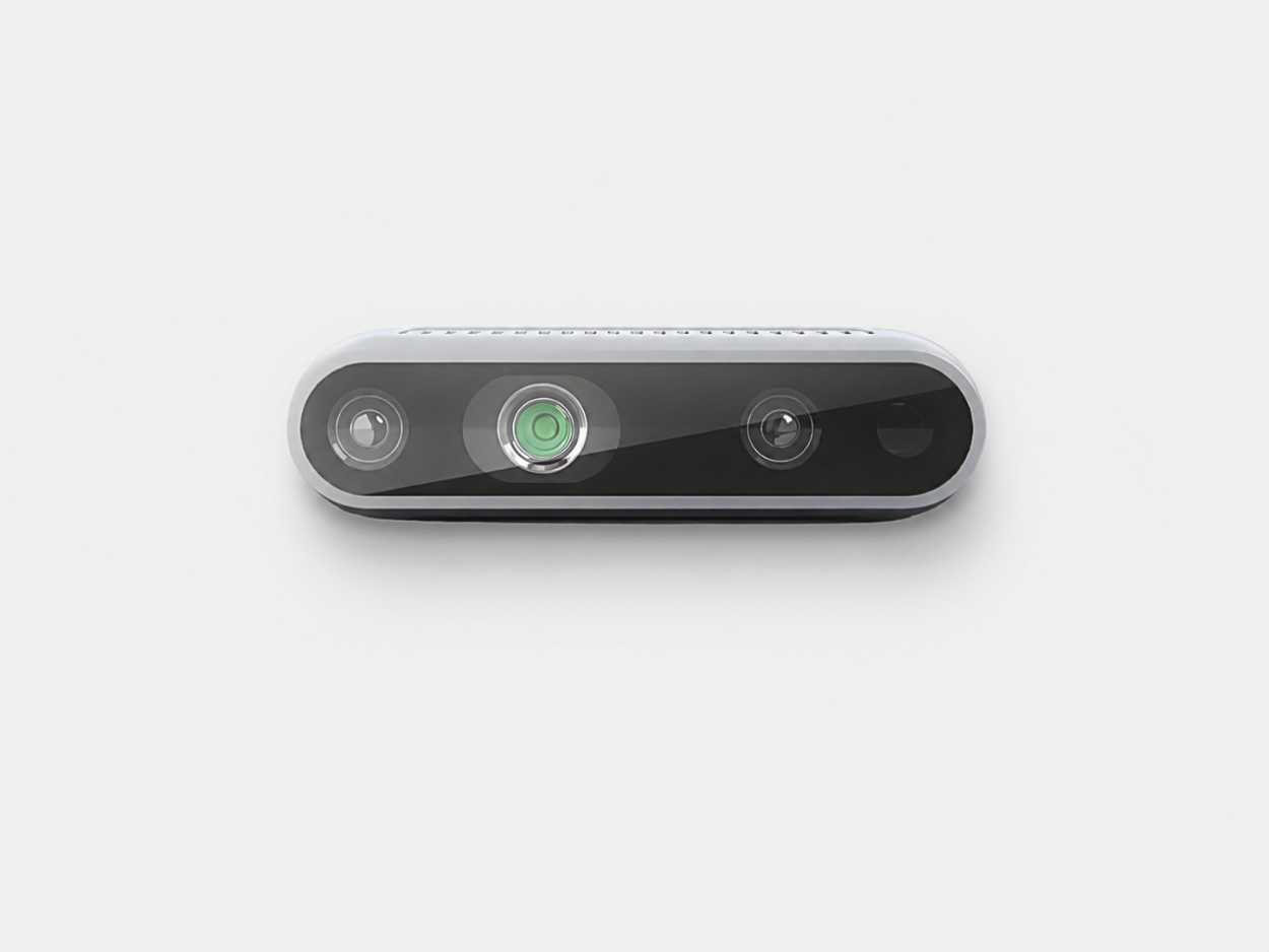 Intel RealSense Depth Camera D435i