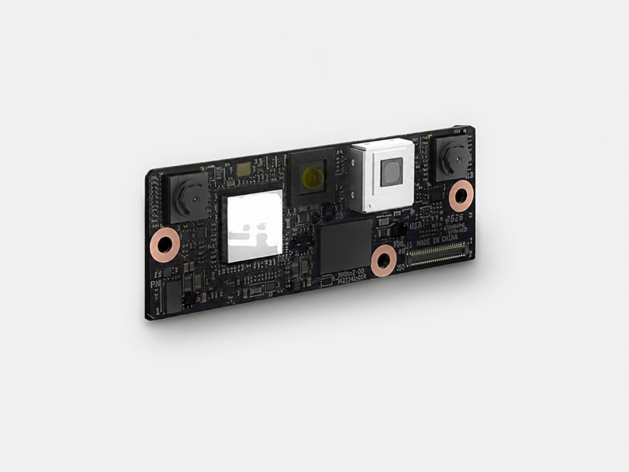 Intel RealSense ID Solution F450
