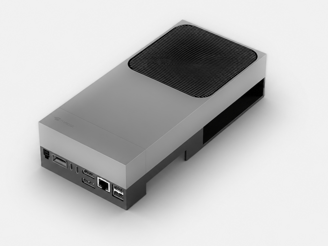 Jetson Agx Thor Developer Kit 128GB