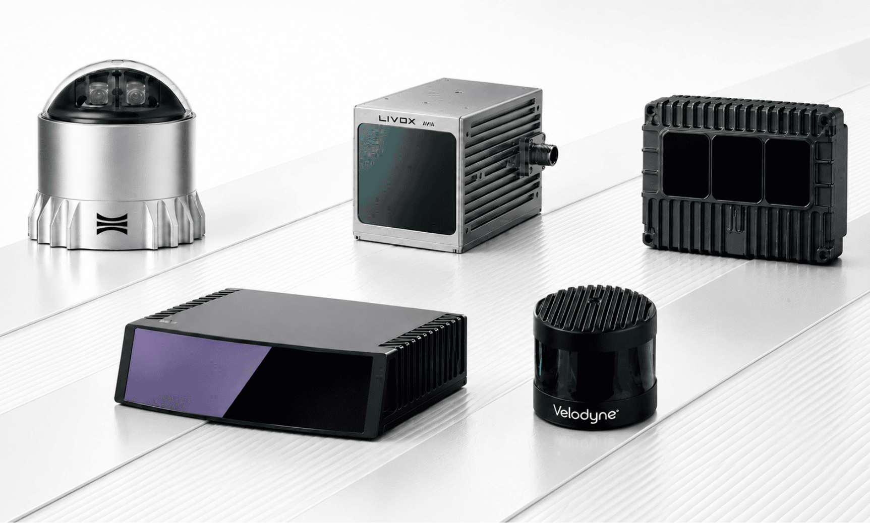LiDAR Sensors