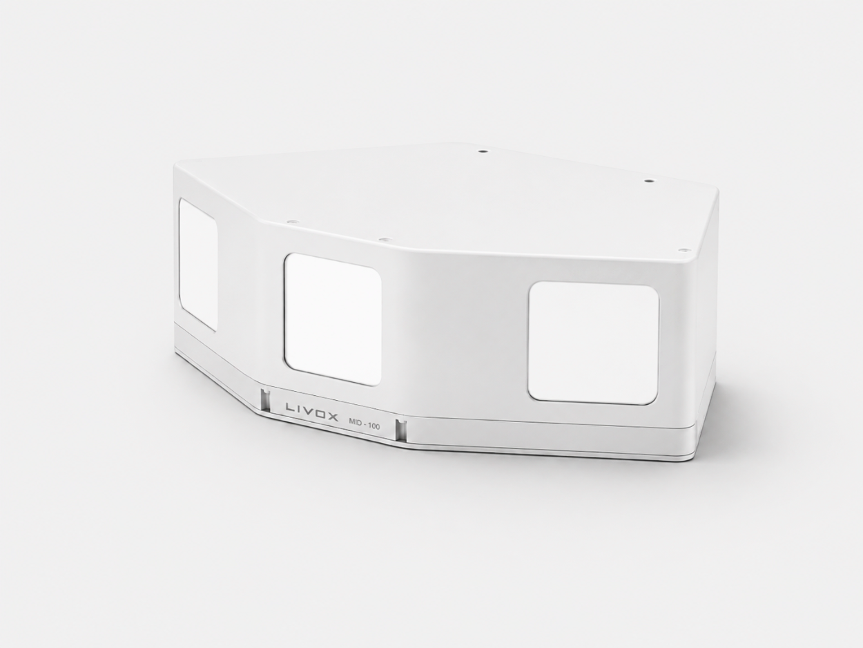 LIVOX MID-100